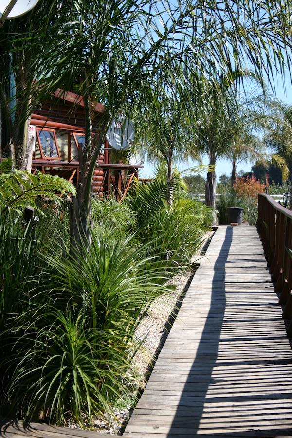 Mountain Breeze Log Cabins Villa Stormsrivier Exterior foto