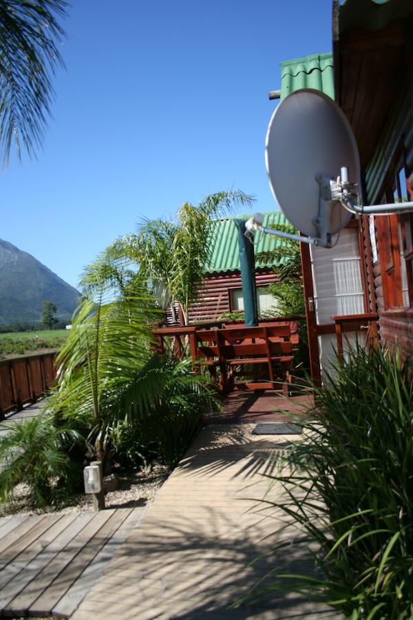 Mountain Breeze Log Cabins Villa Stormsrivier Cameră foto