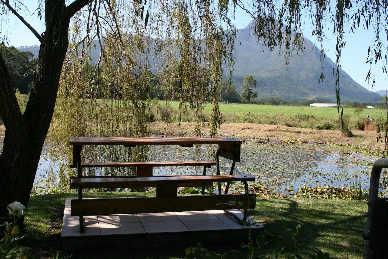 Mountain Breeze Log Cabins Villa Stormsrivier Exterior foto