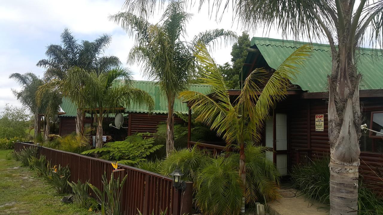 Mountain Breeze Log Cabins Villa Stormsrivier Exterior foto